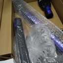 Suirviz Cordless Vacuum Cleaner, 40KPA/ 35Mins, Green LED Light, Lightweight Stick Vacuum Self-Standing, Vacuum Cleaners for Home Handheld Vacuum for Pet Hair, Carpet, and Hard Floors, U8