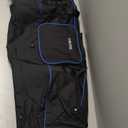 YOREPEK Tripod Carrying Case Bag 50.5", Resistant Light Stand Bag with 2 Removable Padding, Photo Studio Equipment Case for Tripods, Monopods, Speaker Stands, Umbrellas, Gear, Mic Stand, Tent Pole