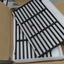 17.5 Inch 7638 Cooking Grates for Weber Spirit & Spirit II 300 Spirit E/S 310 E/S 320 E/S 330 SP-320, Spirit 700 Genesis 1000-3500 Genesis Gold Silver Platinum B/C Gas Grill 7639 Replacement Parts