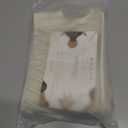 Silicone Kitchen Sink Splash Gaurd, Silicone Faucet splash gaurd, Longer Faucet Mat for Kitchen Sink Water Splash Guard for Kitchen Sink Area, Sink Protectors for kitchen (Beige, 29.9")