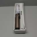 Hoson Curling Iron 2 Inch Large Barrel for Big Curls, Ceramic Curling Iron Wand for Long Hair,Dual Voltage, 10 Temp with LCD Display (White)