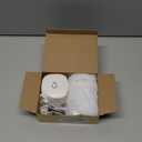 Wireless Motion Sensor Door Chime, (500Ft Range, 58 Tunes, 110dB 5 Level Volume) Business Entry Doorbell Indoor Motion Detector, Store Entrance Alert Motion Door Alarm for Elderly/ Childs/ Visitors