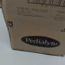 Pedialyte with Immune Support Electrolyte Solution, Hydration Drink with Zinc, Selenium, and Magnesium, Peach Mango, 1 Liter, Pack of 4 (33.8 Fl Oz (Pack of 4)), BBD 07/01/2026