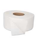 Boardwalk BWK 6100 9", 1000' Length, 9.125" Width 2-Ply JRT Jumbo Roll Toilet Tissue