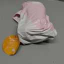 FUNBOY Giant Vintage Stripe Inflatable Tube Pool Float with Cup Holder 48" Large Pool Float for Adults Inner Tube Swimming Pool Toys Swim Rings Pool Lounger Float for Pool Party & Summer (Pink)