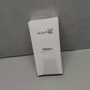 2 Pcs 1.5 Inch Wide Men's Belt Clip Hidden Suspenders Y Back Hook End Adjustable Belt Casual&formal Work Suspenders with Strong Clip for Pants