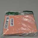 AHGXG Thick Journal Lined Notebook, 320 Numbered Pages Leather Journal for Women, A5 Notebook College Ruled, 100gsm Paper,Faux Leather Hardcover, 5.75'' X 8.38''-Pink