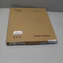 Skyflame Kitchen Supply Aluminum Pizza Peel with Wooden Handle 14-Inch x 16-Inch, Large Pizza Paddle for Baking Homemade Pizza Bread