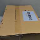 74" 50" Large Baby Playpen, Baby Playard for Babies and Toddlers, Baby Fence Play Pens for Indoor & Outdoor, Sturdy Safety Play Yard with Soft Breathable Mesh, Anti-Fall, Grey