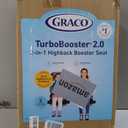 Graco TurboBooster 2.0 Highback Booster Car Seat, Declan