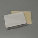 Moriquill 4x6 Watercolor Paper Cards, 300 GSM Cold Press, 100 Sheets, Acid-Free Natural White, Hand-Rounded Corners, Textured for Watercolor, Postcards & Journaling
