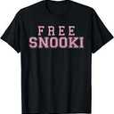 Free Snooki TShirt,S