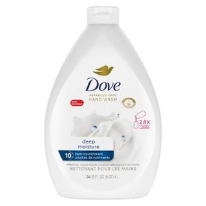 Dove Beauty Advanced Care Hand Wash 3Pcs