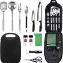 Pak Camping Cookware, Camp Kitchen, Camp Cookware, Camping Utensils Set, Camping Kitchen Set, Camping Cooking Set, Camping Cooking Utensils, Camping Cookware Set, Camping Accessories Cooking, RV Camp