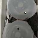 Smart Cupping Massage Therapy Set 2 Pcs, Electric Therapy Massager Kit, Therapy Device, Gua Sha Massage Tool for Pain Relief, Neck Shoulder Back Muscle Soreness (Black)