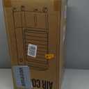 Swamp Cooler Air Conditioner, 4-in-1 Evaporative Air Cooler AC No Window No Exhaust