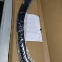 Vvwmluui Tap-On Window Visor Deflector Visors Compatible with Chevrolet Traverse 2024 2025 2026, 4pc Rain Guard Extra Durable Sun Wind Air Side Vent Window Deflector