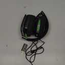 Wireless Gaming Headsets for PC, PS5, PS4, Switch, Mac, 2.4GHz Wireless Gaming Headphone with ENC Noise Canceling Microphone, Bluetooth 5.4, Cool Lighting, 50H Battery, 50mm Drivers