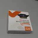 JEUJE Dog Bark Collar 2 Pack, Bark Collar for Large Medium Small Dogs 8-120lbs, AUTO Barking Collar, Bark Training Collar with 7-Level Sensitivity + 5 Safety Modes Humane Training System