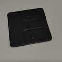 MOFT Adhesive Wall Stand & Snap Pad: Universal Wall Holder for All iPads, Tablets, Phones and eReaders, Residure-Free