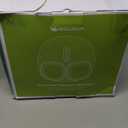 Medcursor Foot Massager Machine with Heat, Feet Massage Delivers Relief for Tired Muscles & Plantar, Deep Kneading Therapy, Multi-Level Settings for Home, Office Use, Size up to 13"