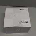 Weysat 16 Pcs Christmas Deco Mesh Garland Set 10 Yard Metallic Mesh with Artificial Pine Needles Red and Green Christmas Ball Garland Ties Xmas Ribbon for DIY Holiday Xmas Tree Wreath