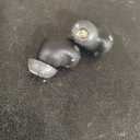 JBL Live Buds 3 - True Wireless Noise-Cancelling Bud-Type Earbuds, 40Hrs Total Playback, Wireless Charging, 6 Mics for Perfect Calls, Multi-Point Connection, IP55 Waterproof and dustproof (Black)