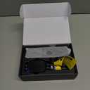 Dog Training Collar with Remote, Smart Dog Shock Collar with 3 Training Modes and Training Icons, Waterproof Electric Dog Shockers for Large and Medium Dogs (8-120 LBS)