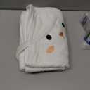 KeaBabies Hooded Baby Towel for Newborn  Viscose Derived from Bamboo Large Baby Bath Towels with Hood for Boys, Girls, Toddler, Extra Absorbent & Soft Newborn Bath Essentials (Bunny, Regular)