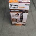 Shark AZ2002 Vertex Powered Lift-Away Upright Vacuum with DuoClean PowerFins, Self-Cleaning Brushroll, Large Dust Cup, Pet Crevice Tool, Dusting Brush & Power Brush, Silver/Rose Gold