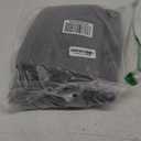 HOMEXCEL Bath Towels Pack of 2, (27 x 54 Inches) Microfiber Ultra Soft Highly Absorbent Bath Towel Set, Lightweight and Quick Drying Towels for Body, Sport, Yoga, SPA, Fitness, Grey