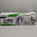 GoSports Slammo Game Set (Includes 3 Balls, Carrying Case and Rules) - Outdoor Lawn, Beach & Tailgating Roundnet Game