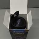 Survimate 5-Stage 0.01m Ultra-Filtration Filtered Water Bottle, BPA-Free Material, NSF/ANSI 42&372 Certified, Portable Water Filter Bottle for Survival, Camping, Hiking, and Emergency Use (22 Ounces, Black)