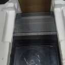 EUHOMY Ice Cube Maker Machine Countertop, 2 Ways to Add Water, 45Lbs/Day 24 Pcs Ready in 13 Mins, Self-Cleaning Portable Compact, with Ice Scoop & Basket, Perfect for Home/Kitchen/Office/Bar