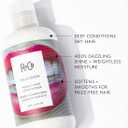 R+Co TELEVISION Perfect Hair Conditioner Hydrating & Smoothing Hair Conditioner, Adds Shine & Softness, All Hair Types