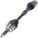 SCITOO CV Axle Shaft Assembly Front Right For Honda Civic 1.8L 2014-2015 44305TR3A52 44305TR3A51 NCV36162