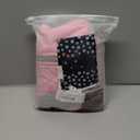 AOFITEE Dog Coat, Warm Dog Winter Coat for Small Dogs, Reflective Turtleneck Dogs Jacket with Harness Built in, Waterproof Windproof Pet Fleece Vest Snow Jacket for Cold Weather, Pink Small