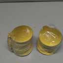 YYaaloa 3.15 Inch Mini Round Golden Cake Boards 50pcs Mousse Cupcake Base Paper Plates Circle Dessert Board (Gold 3inch 200pcs)