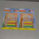Creativity for Kids Window Art Fun Fruits - Paint and Decorate 2 Suncatchers, Create Your Own Window Art for Kids 2 Pack