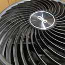 DREO Fan for Bedroom, 12 Inches, 70ft Powerful Airflow, 25db Quiet Table Air Circulator Fans for Whole Room, 120 Adjustable Tilt, 3 Speeds, Desktop Fan for Home, Office, Kitchen