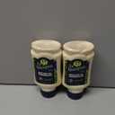 Sir Kensington's Mayonnaise 2 Count Avocado Oil Mayo Keto Diet & Paleo Diet Certified Gluten Free & Non-GMO Project Verified Condiment 12 oz BB Date 12/26/2025