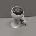 Kasa 2K+ Outdoor Wired Security Camera  Person/Motion Detection, 24/7 Recording, 2Way Audio, Siren, Starlight Color Night Vision, SubscriptionFree Local Storage or Optional Cloud, KC420WS