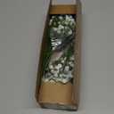 Yastouay Babys Breath Artificial Flowers, 6Pcs Fake White Babys Breath Flowers Artificial Bulk, Real Touch Faux Babies Breath Gypsophila Bouquet for Wedding Floral Arrangement Party Decor