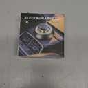 New Antifreeze Electromagnetic Car Snow Removal Device, Car Air Freshener, Solar Powered Auto Rotary, Portable Car Diffuser (1PCS)