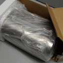 Jack & Rose Stainless Steel Humidifier, Easy to Clean, Dishwasher Safe, Cool Mist Humidifiers for Bedroom