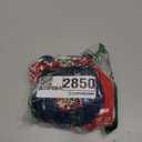 Dog Sweater, 2 Pack Dog Sweaters for Small Dogs, Dog Clothes for Small Dogs Girl Boy, Ultra Soft and Warm Puppy Sweater Dog Coat for Winter Christmas (Xmas Red+Xmas Blue, XX-Large)