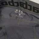 Roadbox Youth Boys Compression Shorts - Spandex Athletic Kids Running Compression Underwear for Basketball Baseball Soccer (Medium, 06 Black+White+Grey)