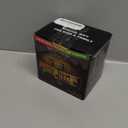 Laser Christmas Projector Lights Outdoor Indoor, Red and Green Laser Projector with Remote Control, Waterproof Holiday Laser Projector Decor for House, Garden, Party, Wall 