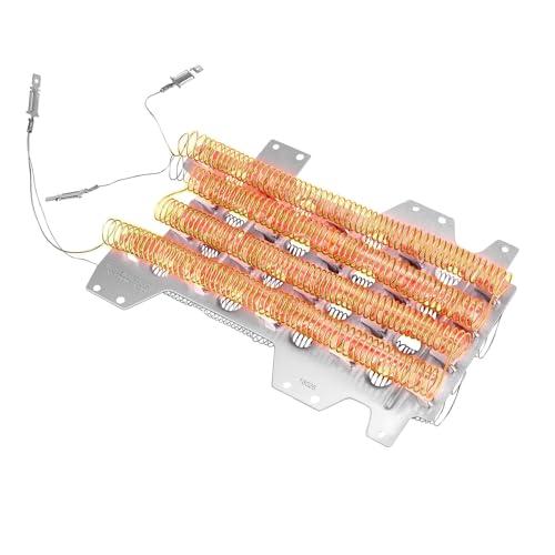 Dryer Heating Element for sam-sung 3 Wire DVE54R7200W/A3 DVE54R7200V/A3 DV42H5600EG/A3 DVE52M7750W/A3 DV5451AEW/XAA DV5471AEP/XAA DVE45T6200W DV52J8700EP DVE52M7750V/A3 DV48J7700EW/A2 DV45H6300EW/A3
