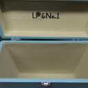 Victrola Collector II - Vinyl Record Storage Case, Holds 30+